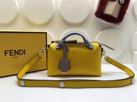 miniature fendi bag|original Fendi mini bag.